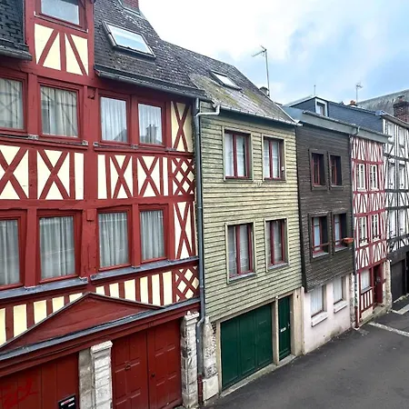 Le Coignebert * Руан
