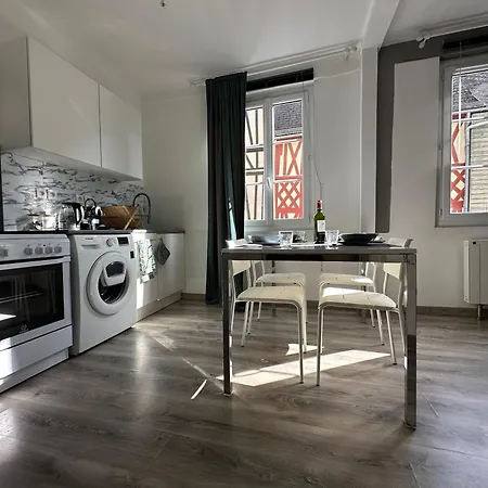 Apartman Le Coignebert