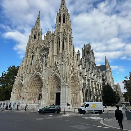 Appartement Le Coignebert *