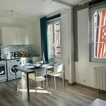 Le Coignebert Appartement