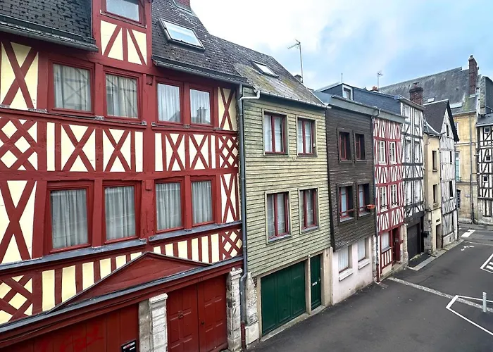 Le Coignebert * 루앙