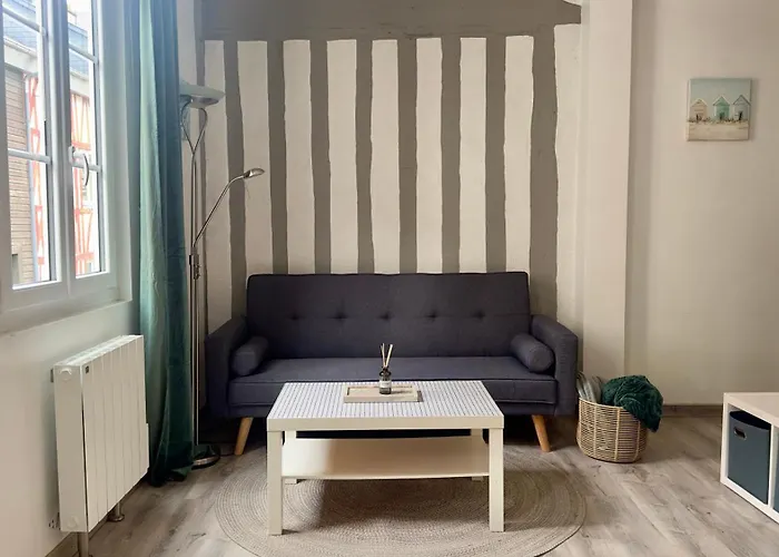 아파트 Le Coignebert