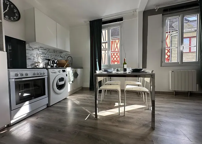 아파트 Le Coignebert