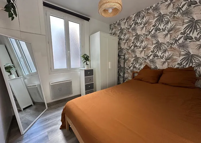 Le Coignebert 아파트 *