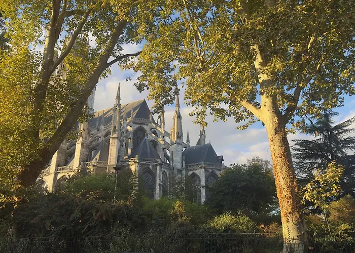 아파트 Le Coignebert *