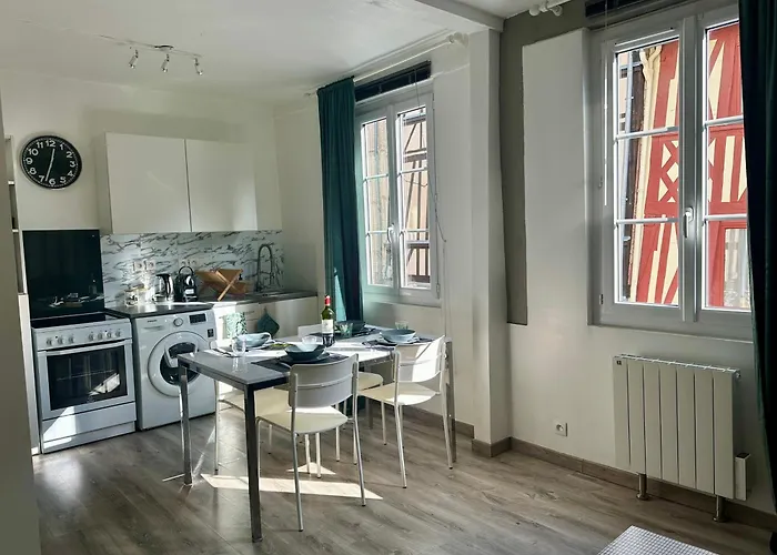 Le Coignebert 아파트